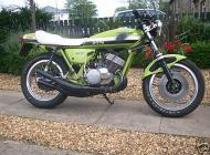 Kawasaki H1 Triple